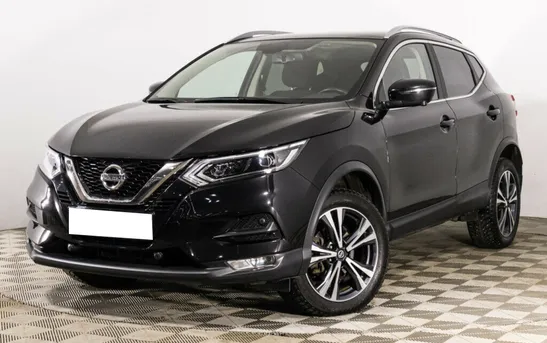 Nissan Qashqai 2.00 Вариатор, фото №1