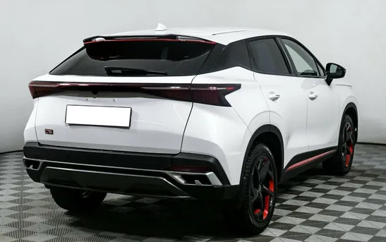 OMODA C5 1.50 Вариатор, фото №1