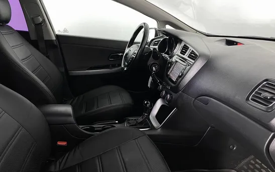Kia Ceed 1.60 Автоматическая, фото №1