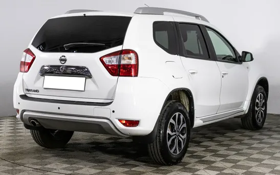 Nissan Terrano 2.00 Механика, фото №1