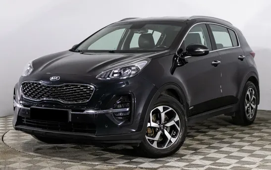 Kia Sportage 2.00 Автоматическая, фото №1