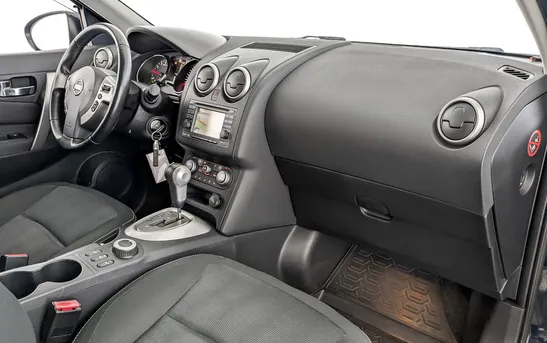 Nissan Qashqai 2.00 Вариатор, фото №1