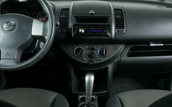 Nissan Note 1.60 Автоматическая, фото №1