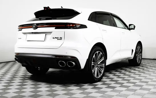 Changan UNI-K 2.00 Автоматическая, фото №1