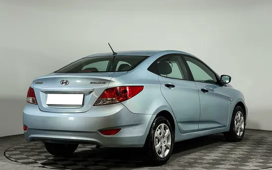 Hyundai Solaris 1.60 Механика, фото №1