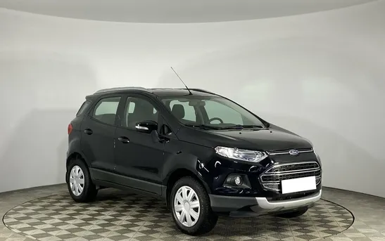 Ford EcoSport 1.60 Механика, фото №1