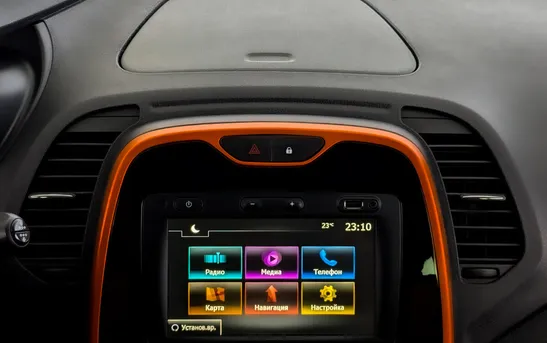 Renault Kaptur 1.60 Вариатор, фото №1