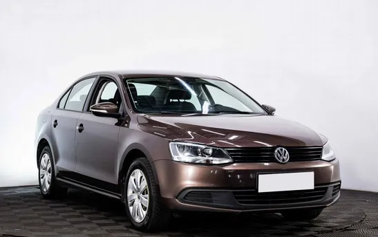 Volkswagen Jetta 1.40 Робот, фото №1