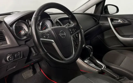 Opel Astra 1.40 Автоматическая, фото №1