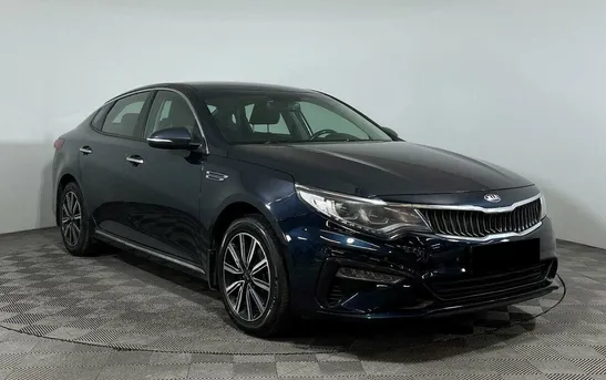 Kia Optima 2.40 Автоматическая, фото №1