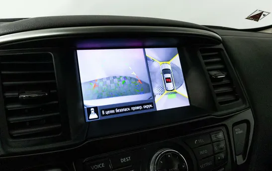 Nissan Pathfinder 3.50 Вариатор, фото №1