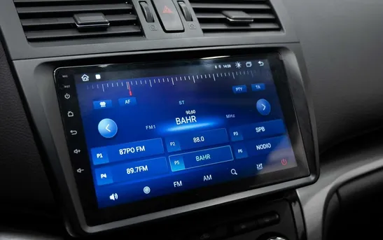 Mazda 6 2.00 Автоматическая, фото №1