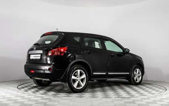 Nissan Qashqai 2.00 Вариатор, фото №1