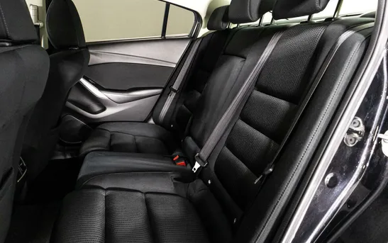 Mazda 6 2.00 Автоматическая, фото №1