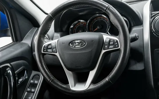 Lada (ВАЗ) Largus 1.60 Механика, фото №1