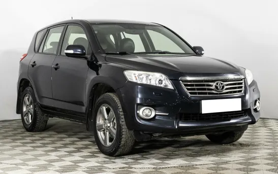 Toyota RAV4 2.00 Вариатор, фото №1