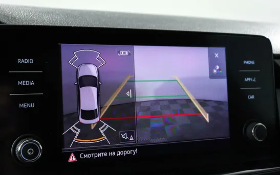 Volkswagen Polo 1.60 Автоматическая, фото №1