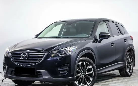 Mazda CX-5 2.50 Автоматическая, фото №1