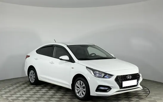 Hyundai Solaris 1.60 Автоматическая, фото №1