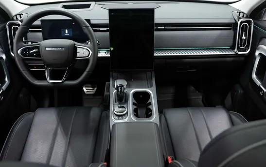 Jaecoo J7 1.60 Робот, фото №1