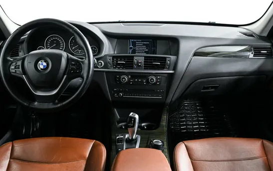 BMW X3 2.00 Автоматическая, фото №1