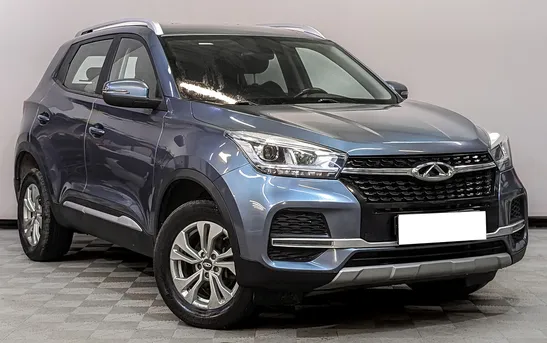 CHERY Tiggo 4 1.50 Механика, фото №1