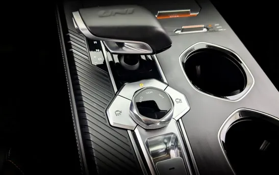 Changan UNI-K 2.00 Автоматическая, фото №1