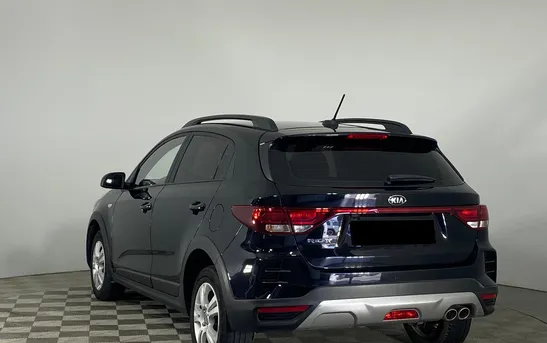 Kia Rio 1.60 Механика, фото №1