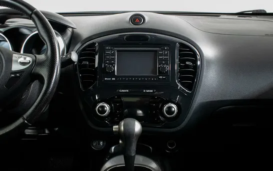 Nissan Juke 1.60 Вариатор, фото №1