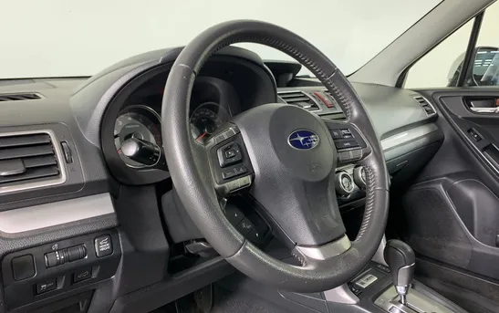 Subaru Forester 2.50 Вариатор, фото №1