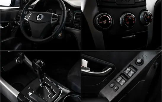 SsangYong Actyon 2.00 Автоматическая, фото №1