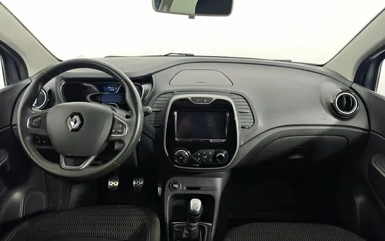 Renault Kaptur 2.00 Механика, фото №1