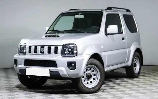 Suzuki Jimny 1.30 Механика, фото №1