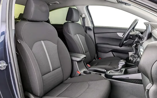 Kia Cerato 2.00 Автоматическая, фото №1