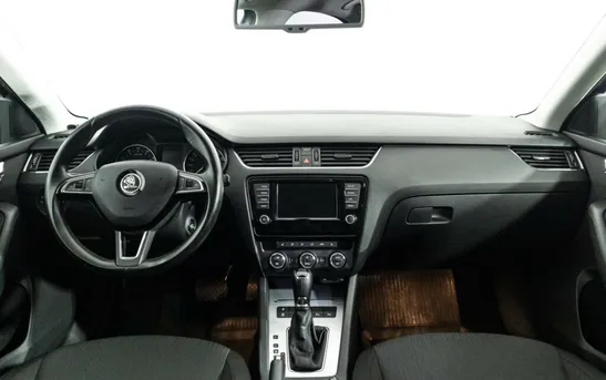 Skoda Octavia 1.40 Робот, фото №1