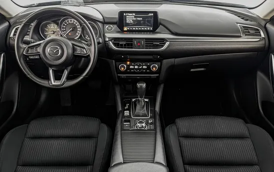Mazda 6 2.00 Автоматическая, фото №1