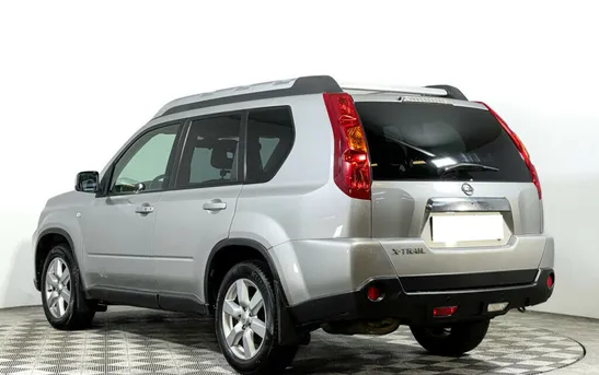 Nissan X-Trail 2.50 Вариатор, фото №1