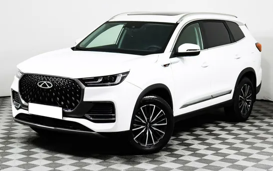 CHERY Tiggo 8 Pro Max 2.00 Робот, фото №1