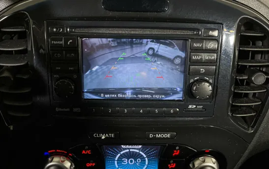 Nissan Juke 1.60 Вариатор, фото №1