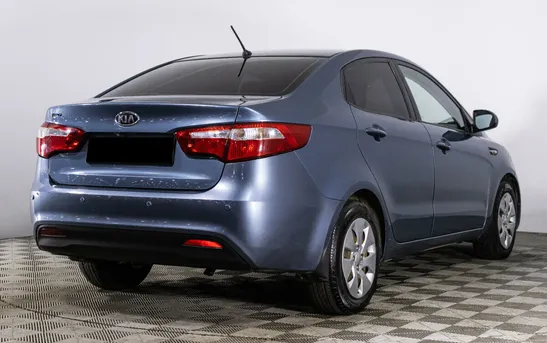 Kia Rio 1.60 Автоматическая, фото №1