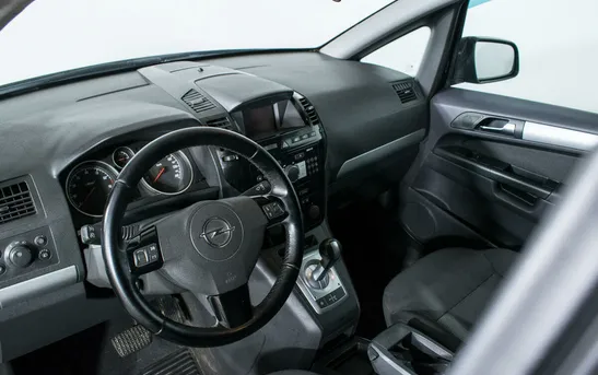 Opel Zafira 1.80 Робот, фото №1