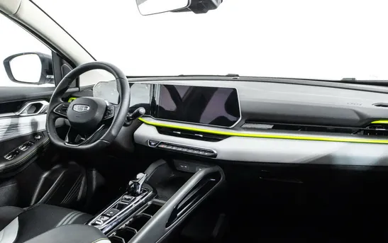 Geely Coolray 1.50 Робот, фото №1