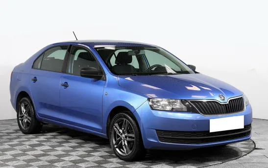 Skoda Rapid 1.60 Автоматическая, фото №1