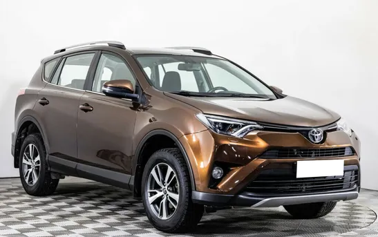 Toyota RAV4 2.00 Вариатор, фото №1