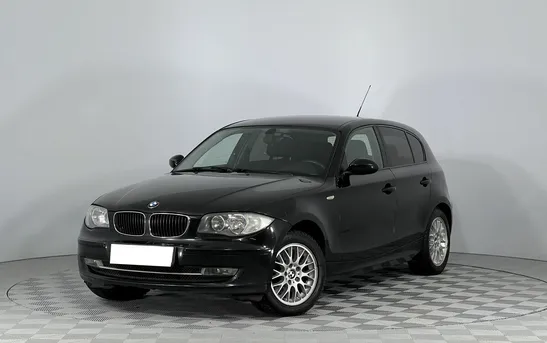 BMW 1 серии 2.00 Автоматическая, фото №1