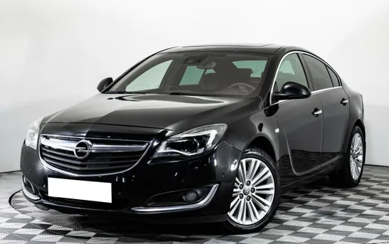 Opel Insignia 1.60 Автоматическая, фото №1