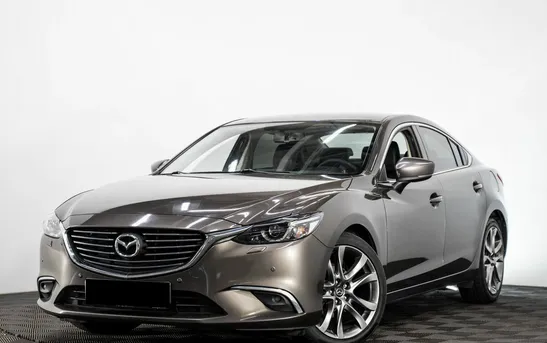 Mazda 6 2.00 Автоматическая, фото №1