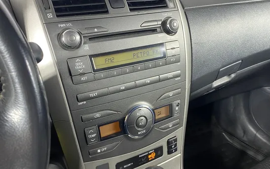 Toyota Corolla 1.60 Автоматическая, фото №1