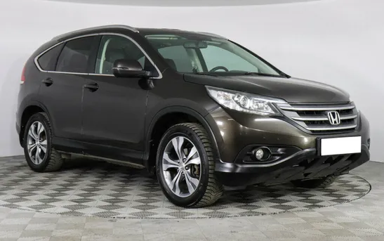 Honda CR-V 2.40 Автоматическая, фото №1
