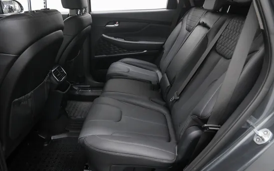 Hyundai Santa Fe 2.40 Автоматическая, фото №1